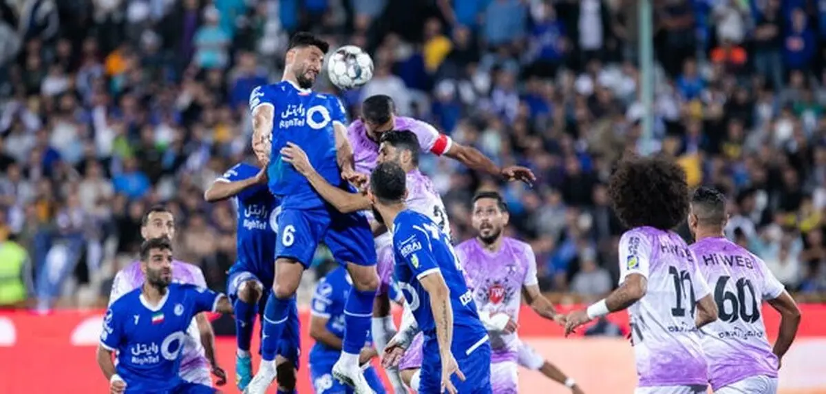 استقلالی ها به قهرمانی فکر نکنند!