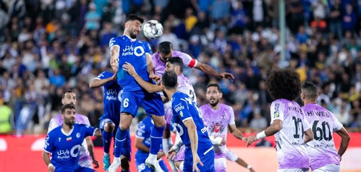 استقلالی ها به قهرمانی فکر نکنند!
