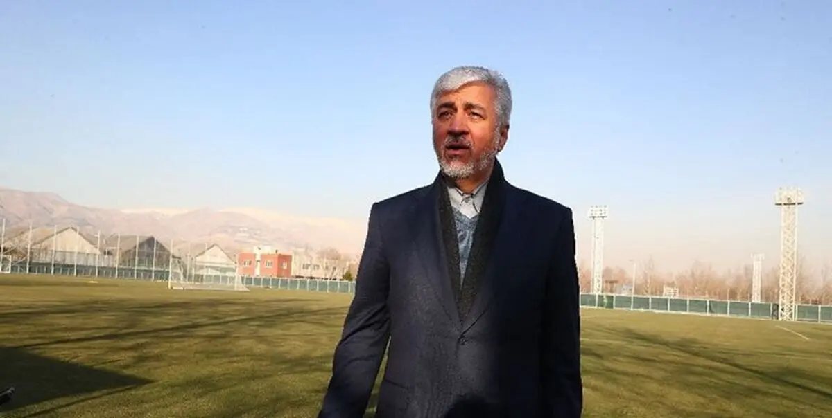 برخی شب‌ها از گرفتاری فدراسیون‌ها خوابم نمی‌برد
