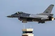 عراق جنگنده‌های جدید تحویل گرفت