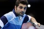  شکست نوشاد عالمیان مقابل بازیکن ۱۷ ساله چینی 