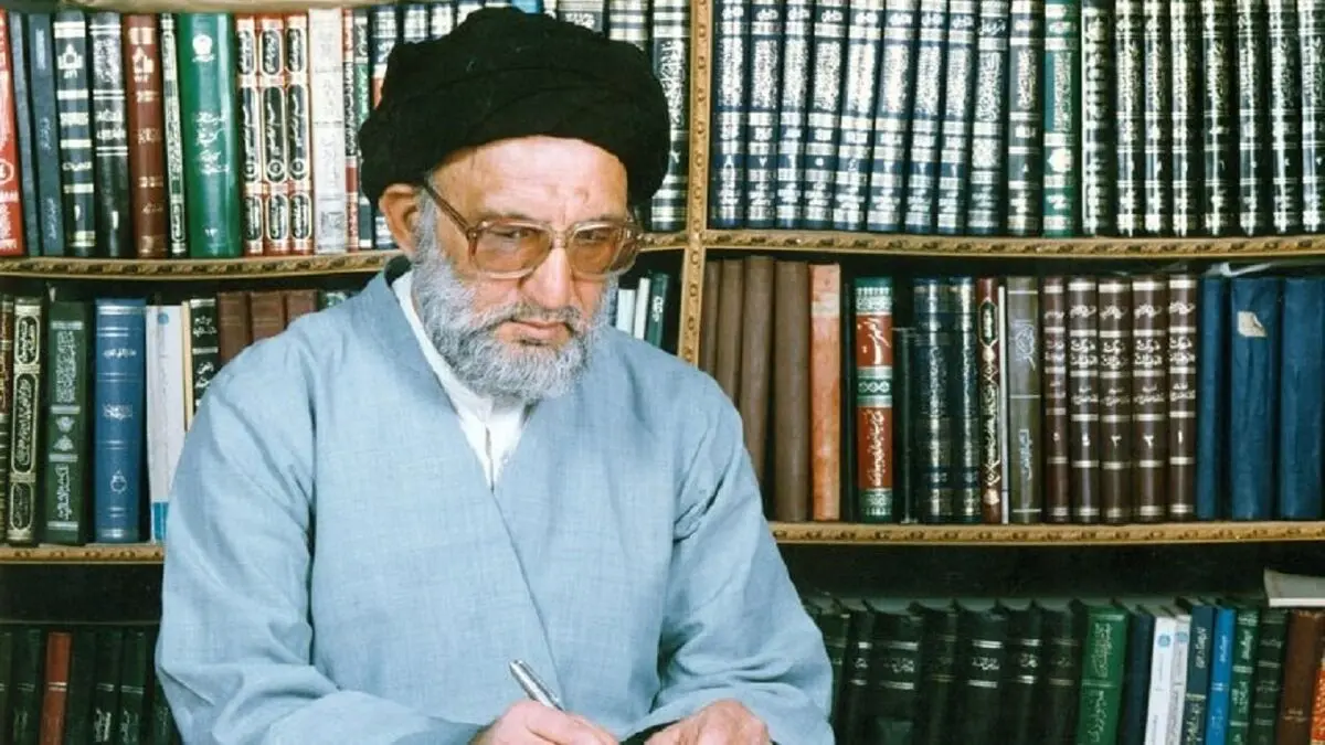 مردی که عمر خود را برای حقانیت غدیر گذاشت