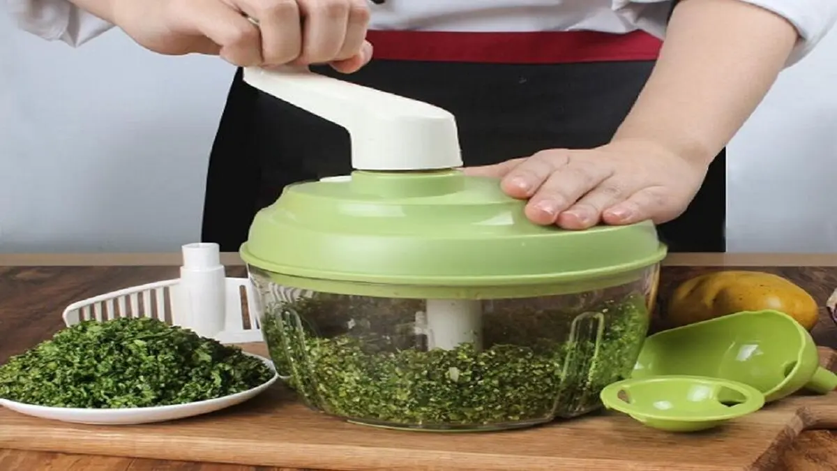 قیمت سبزی خردکن در بازار چقدر است؟