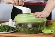 قیمت سبزی خردکن در بازار چقدر است؟