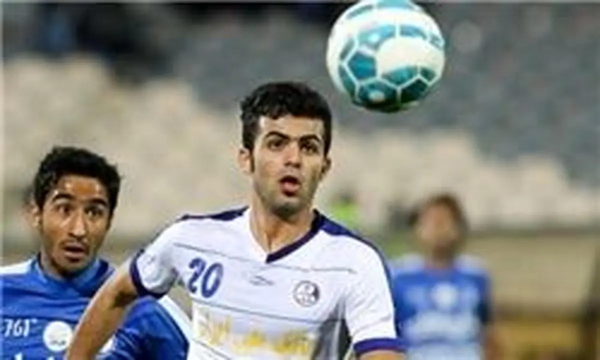 سید جلال عبدی به فجرسپاسی پیوست