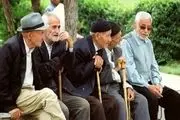 میانگین سنی ایرانی‌ها در ۳۰ سال آینده+جدول