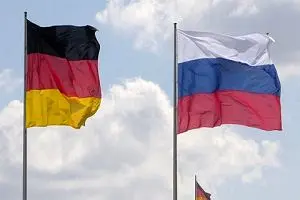 
هشدار روسیه به آلمان 
