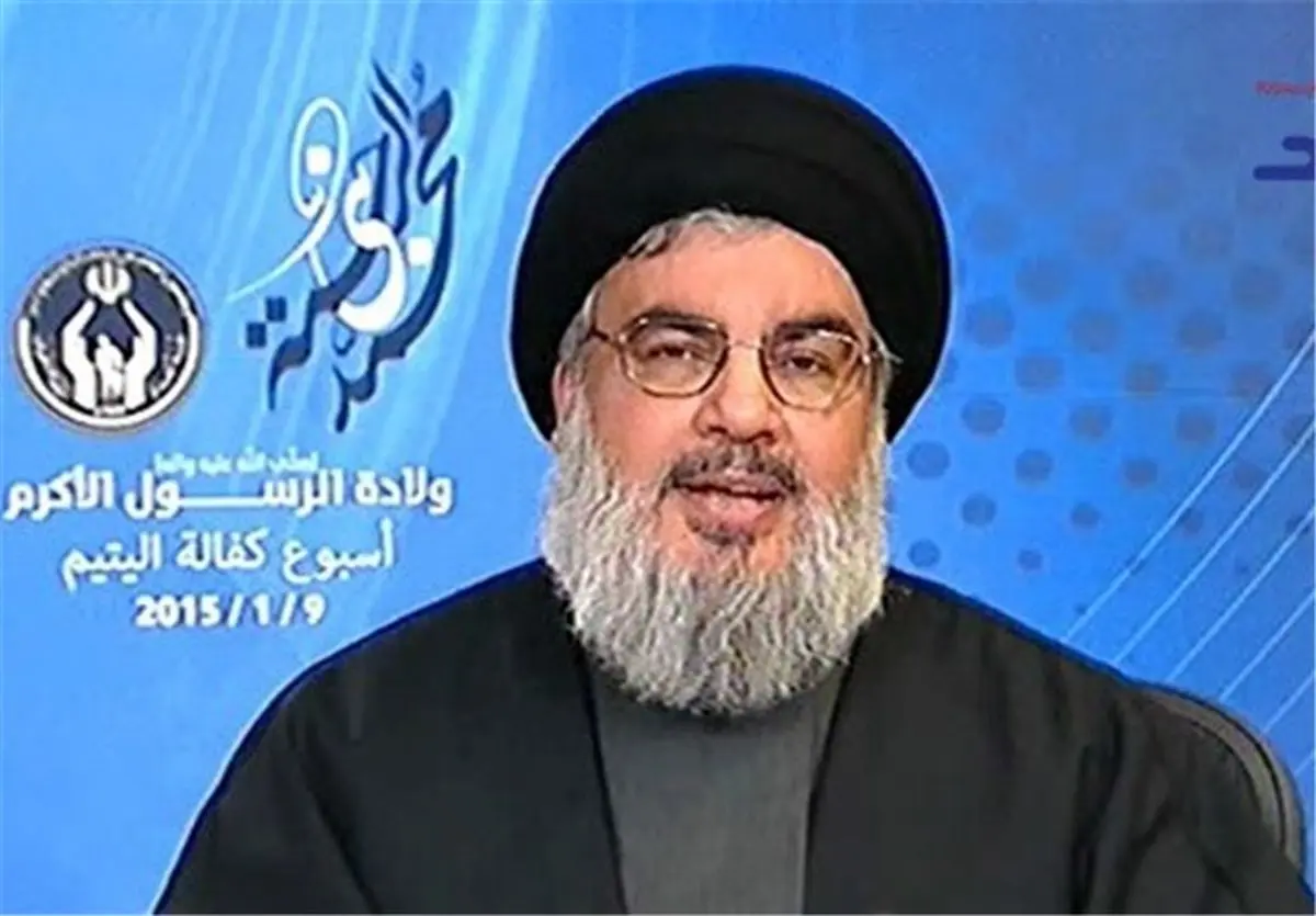 امروز؛ سخنرانی دبیر کل حزب الله