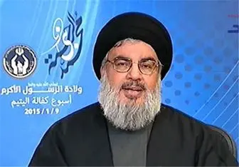 امروز؛  سخنرانی دبیر کل حزب الله
