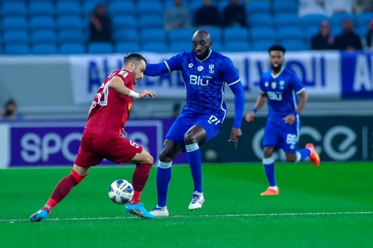 خبر فوری | مدافع آبی ها رسماً به الهلال پیوست