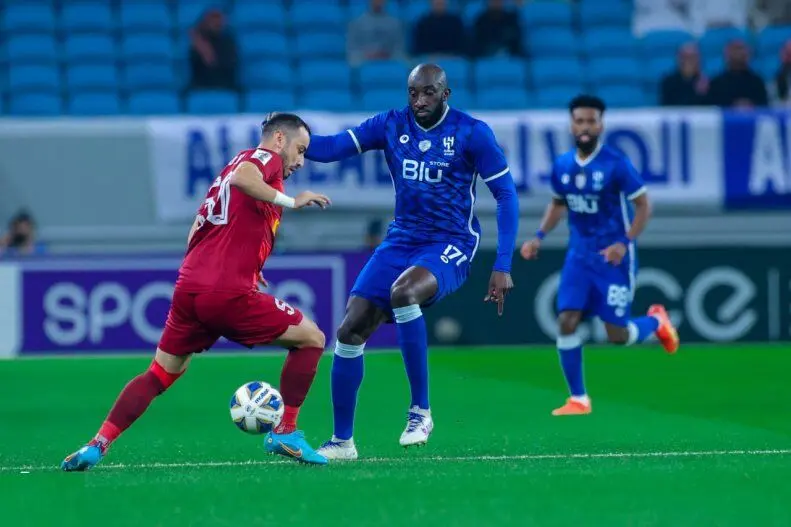  فولاد صفر- الهلال یک/ فولاد نباخت فقط وقت کم آورد