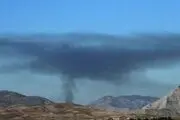 رخت سیاه بر تن عروس زاگرس