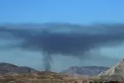 رخت سیاه بر تن عروس زاگرس