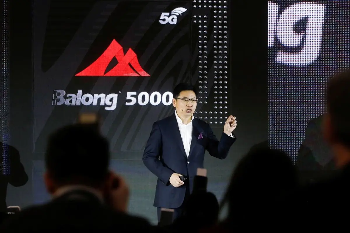 هوآوی تراشه چندحالته 5G و تراشه CPE Pro را عرضه میکند