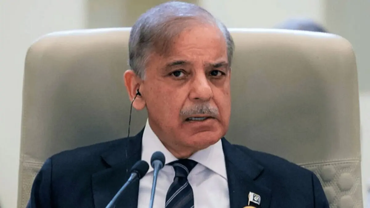 شهباز شریف درباره لبنان چه گفت؟