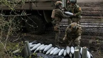 خشم نظامیان اوکراینی از زلنسکی