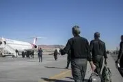 زائران بدون بلیت به فرودگاه امام نیایند
