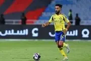 گل سوم النصر به استقلال توسط دوران 
