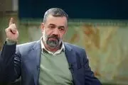واکنش محمود کریمی به بی‌حجابی در هیئت +فیلم