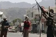 درگیری شبه‌نظامیان تحت امر امارات در یمن
