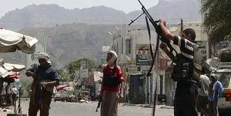 درگیری شبه‌نظامیان تحت امر امارات در یمن