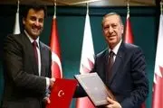 ترکیه حضور نظامی خود را در قطر گسترش می دهد