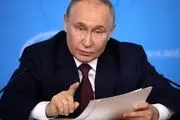 واکنش زلنسکی به پیشنهاد صلح پوتین
