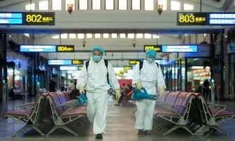 ویروس کرونا از اروپا وارد چین شده است

