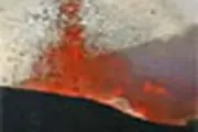 فوران همزمان چهار آتشفشان + فیلم