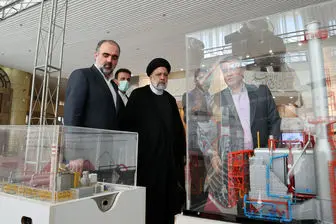 اکسپو ایران ۲۰۲۳ و جان کلام رئیسی
