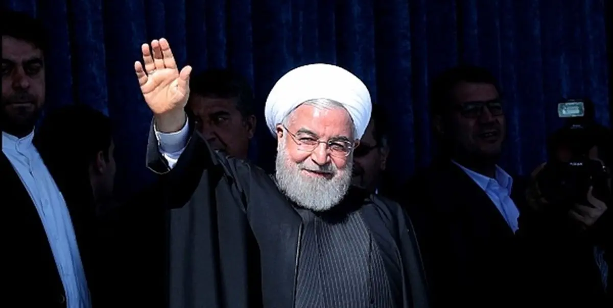 روحانی وارد تبریز شد