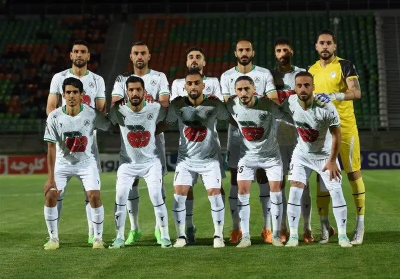 
ترکیب احتمالی ذوب‌آهن مقابل مس رفسنجان
