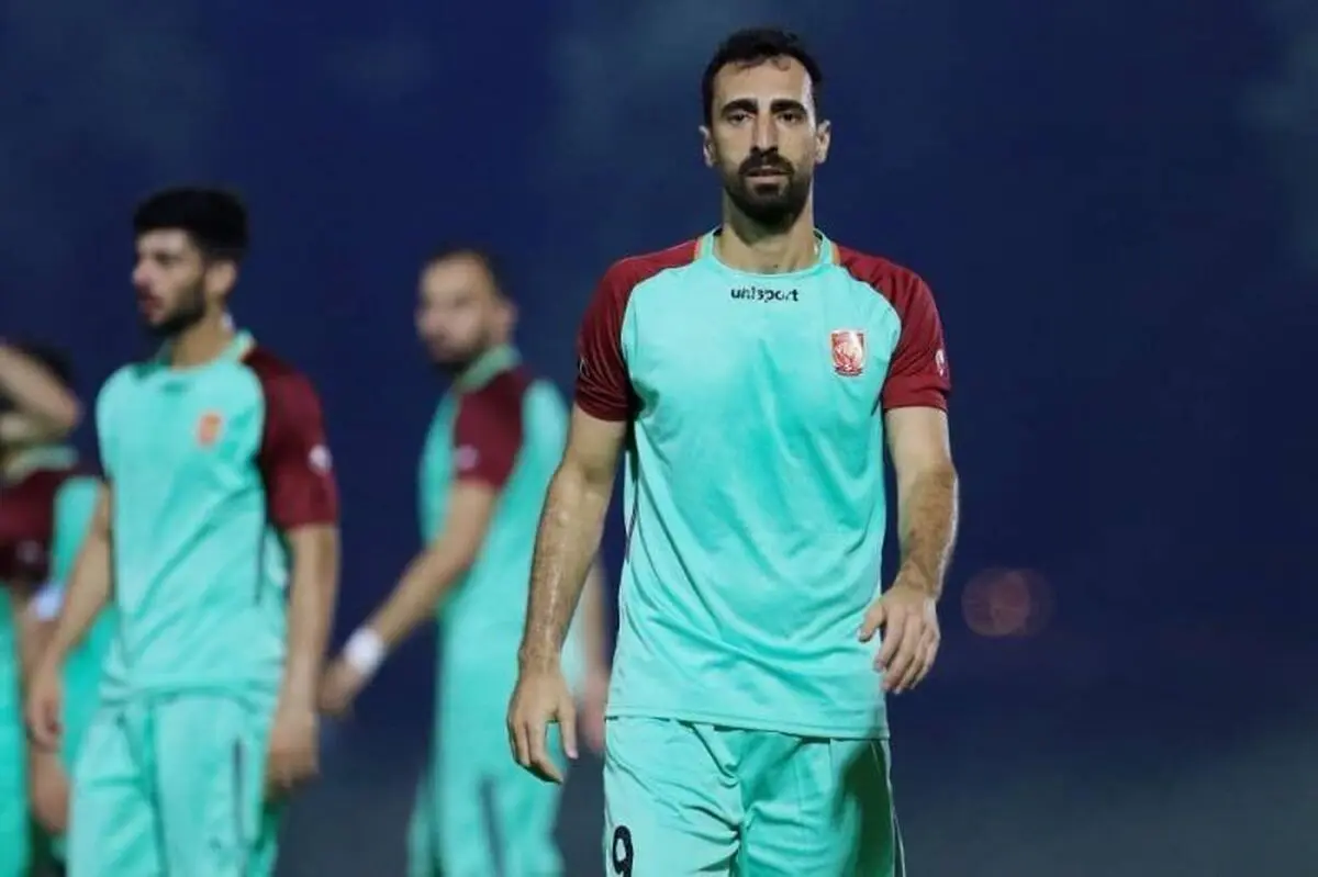 بیوگرافی امین قاسمی نژاد مهاجم استقلال