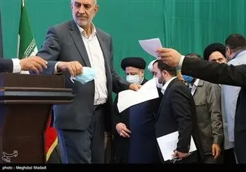 دیدار نمایندگان ادوار مجلس با سید ابراهیم رئیسی