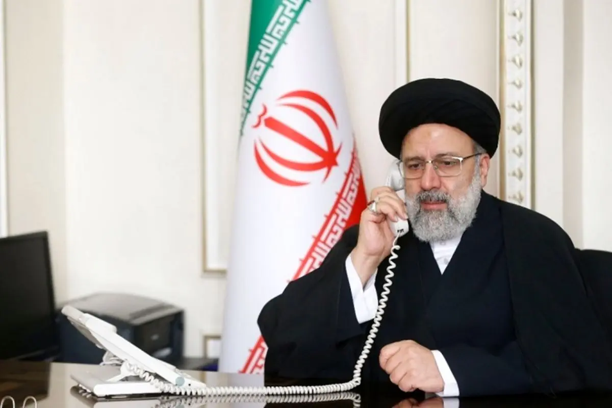 رئیسی: آمریکا را مصداق بارز تروریسم دولتی میدانیم