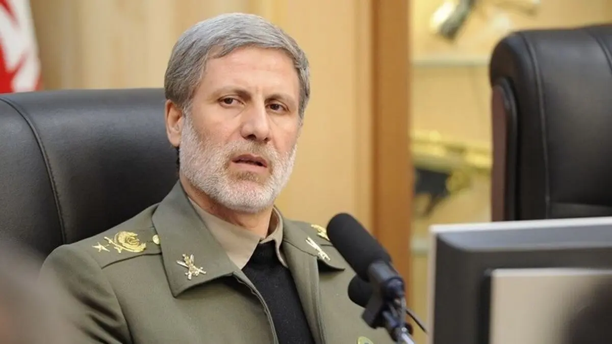 امیر حاتمی: ۹۰ درصد تجهیزات دفاعی ما ساخت داخل است