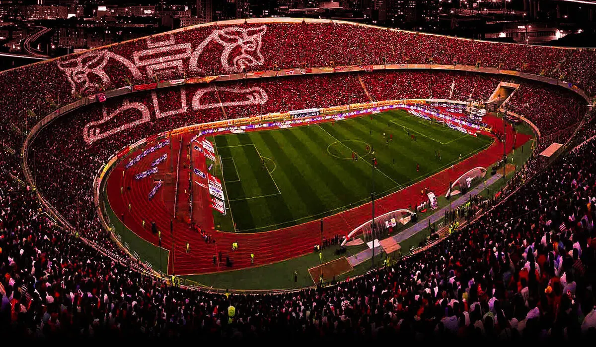 پیام تبریک خانواده کاپیتان فقید پرسپولیس به خاطر قهرمانی