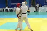 نیروی زمینی قهرمان مسابقات کاراته ارتش