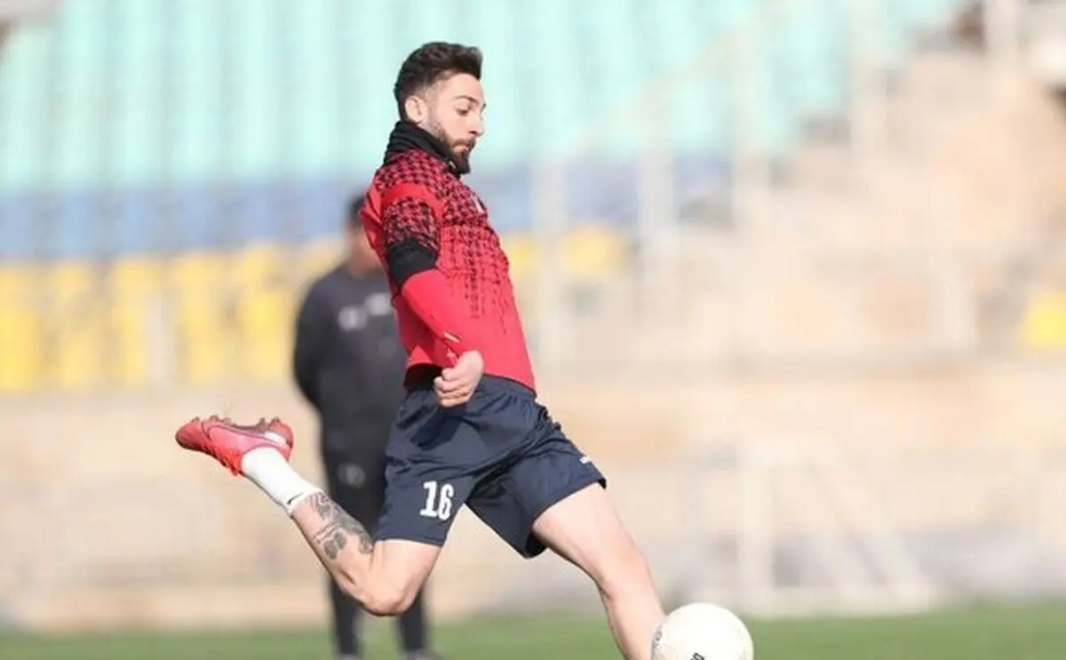 جواد نکونام مشتری جدید بازیکن پرسپولیس
