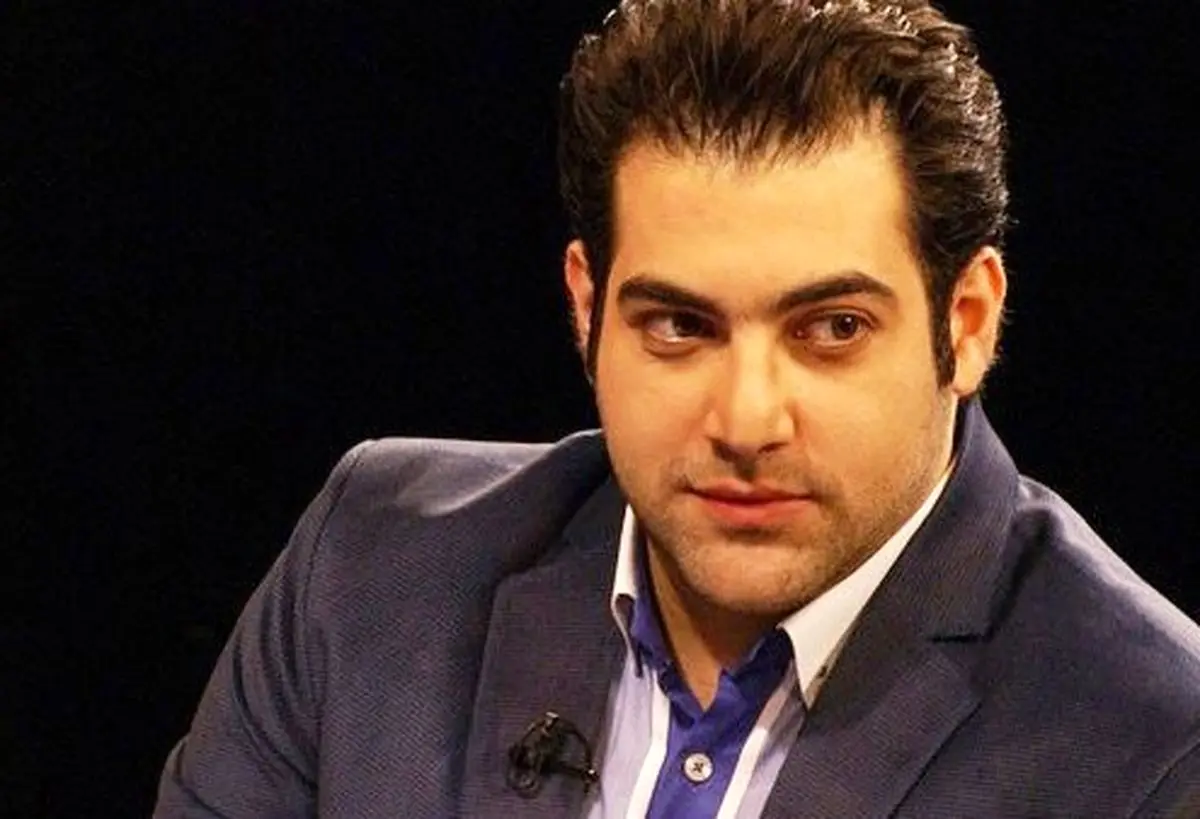 اعتراض مجری مشهور به یک رفتار ناپسند/ عکس