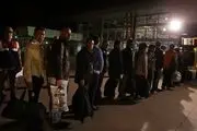 اخراج بیش از ۱۸ هزار پناهجوی افغان از ترکیه