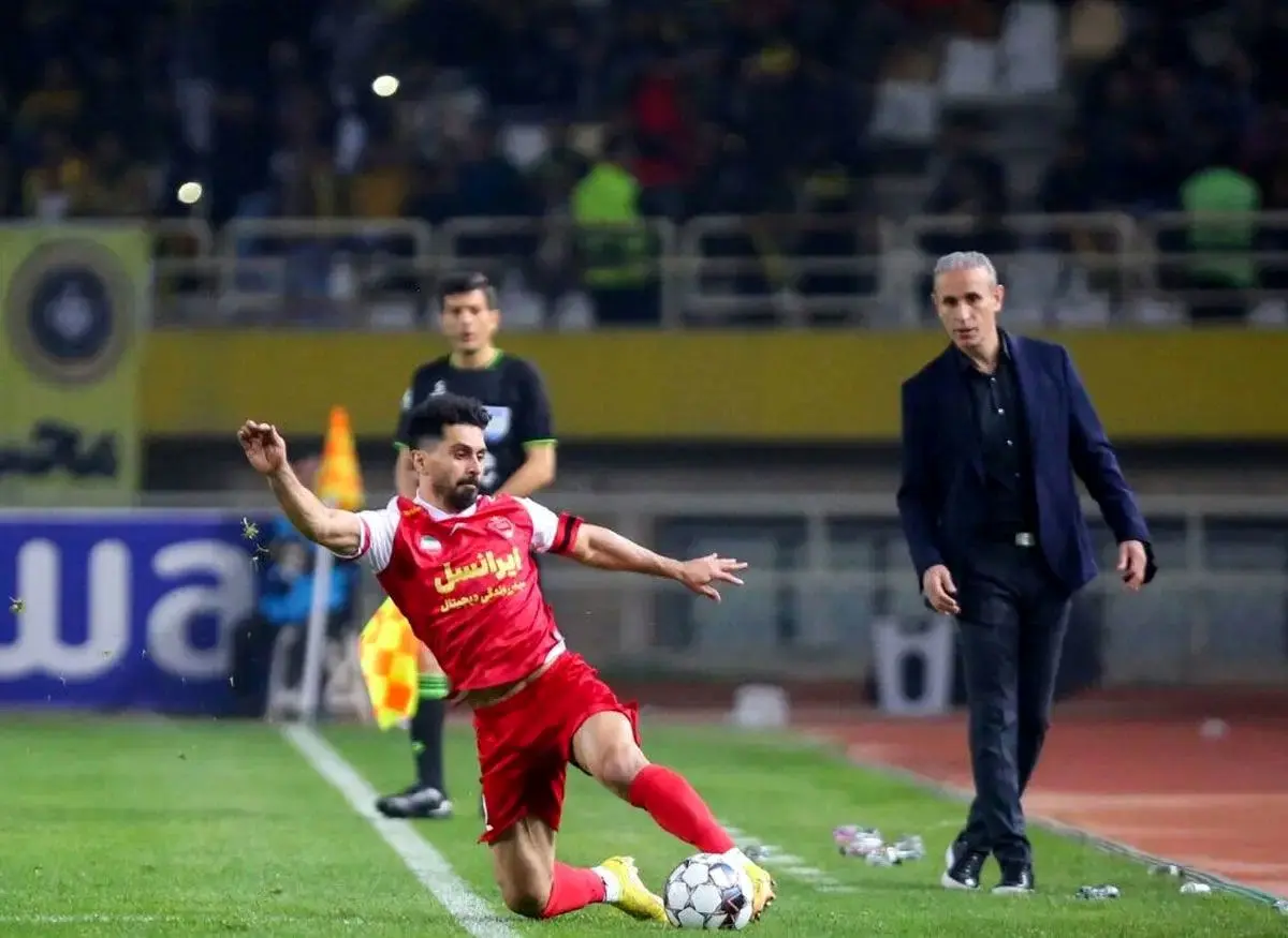 سورپرایز خیلی بزرگ برای طرفداران پرسپولیس در راه است