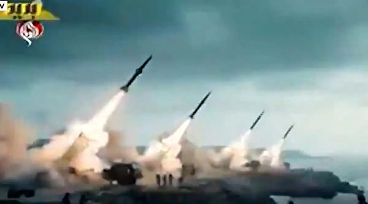 آماده سازی ایران برای مقابله با حمله آمریکا و اسرائیل
