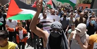 عملیات‌های استشهادی برای آزادسازی فلسطین است