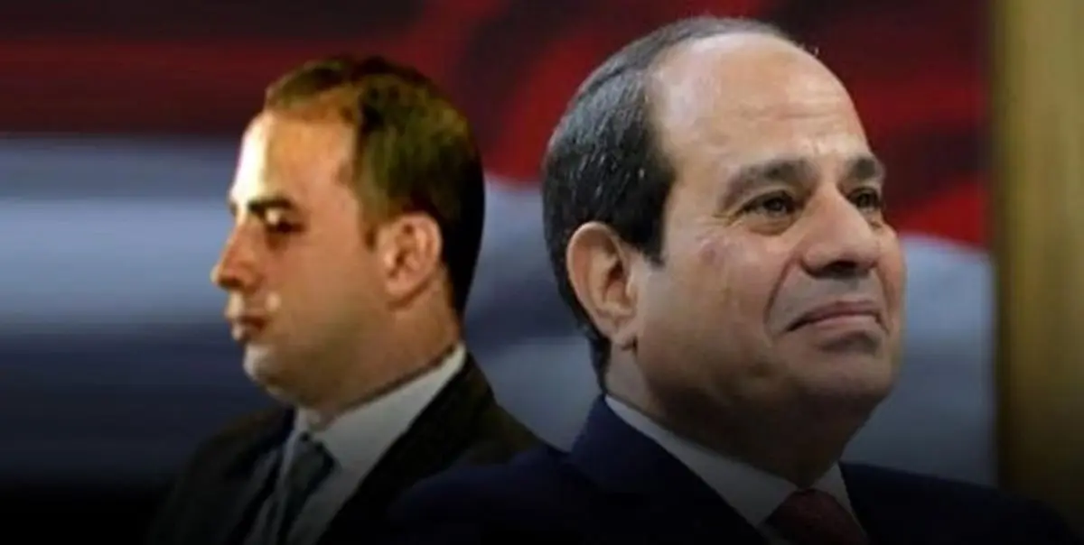 پشت پرده سفر اخیر پسر رئیسجمهور مصر به اسرائیل