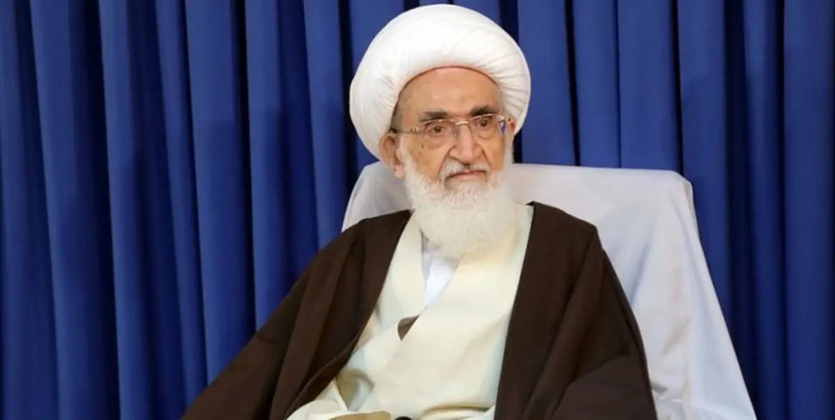 آیتالله نوری همدانی: تصمیمات مسئولان با حضور در مساجد مردمیسازی شود