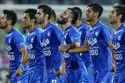 غایبان احتمالی استقلال مقابل ایرانجوان