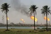 مذاکرات توتال برای سرمایه گذاری در پروژه‌های گازی عراق
