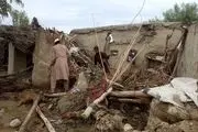 بارندگی مرگبار در شمال افغانستان