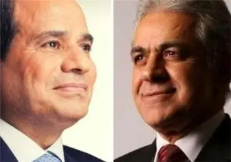 نتایج آرای انتخابات ریاست‌جمهوری مصر در خارج از کشور